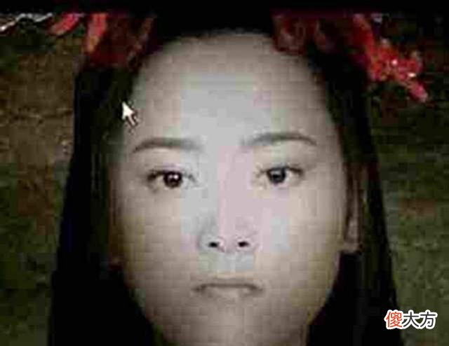【爱历史】历史上真正的妲己有多美？学者复原其容貌后，难怪纣王痴迷不已