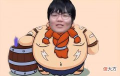 【游戏世界】369体型暴涨50斤？巅峰PDD自愧不如，JDG厨房大哥回应！