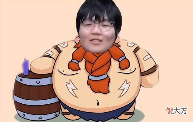 【游戏世界】369体型暴涨50斤？巅峰PDD自愧不如，JDG厨房大哥回应！