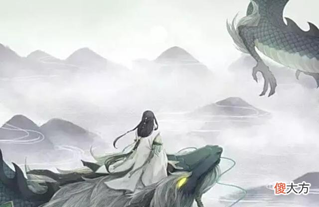 【历史故事】山海经五大神兽，杀蚩尤，诛夸父！