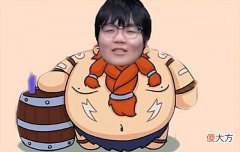【游戏世界】369体型暴涨50斤?巅峰PDD自愧不如,JDG厨房大哥回应!
