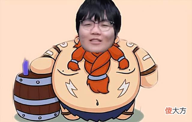 【游戏世界】369体型暴涨50斤?巅峰PDD自愧不如,JDG厨房大哥回应!
