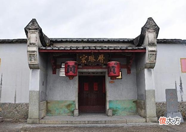 【爱历史】福州一大“巨富豪宅”,历时28年才全部建成,主人是清朝药材商人