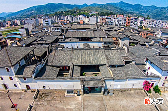 【爱历史】福州一大“巨富豪宅”,历时28年才全部建成,主人是清朝药材商人