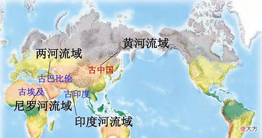 【历史故事】古代亚欧大陆上的国家为什么强大？