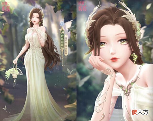 【游戏世界】闪耀暖暖:“丰收葡萄”该不该冲?等不及复刻的玩家无须犹豫