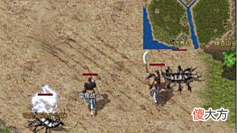 【游戏世界】当年玩传奇时谁还没几个奇葩队友啊,你还记得他们吗?