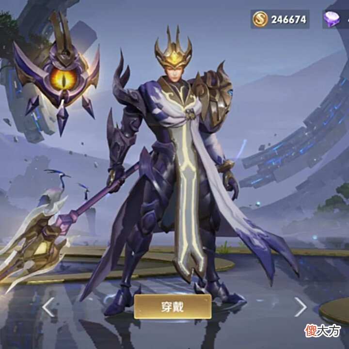【游戏世界】王者荣耀x黄金圣斗士皮肤你最喜欢哪个，未来还会有谁？