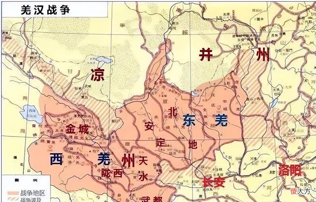 【历史故事】服务过五任主公、被视为三国第一毒士，贾诩为啥还能安享富贵？