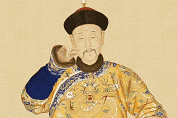 【爱历史】乾隆皇帝竟然给英国国王写过信(马戛尔尼访华事件)趣味历史讲解