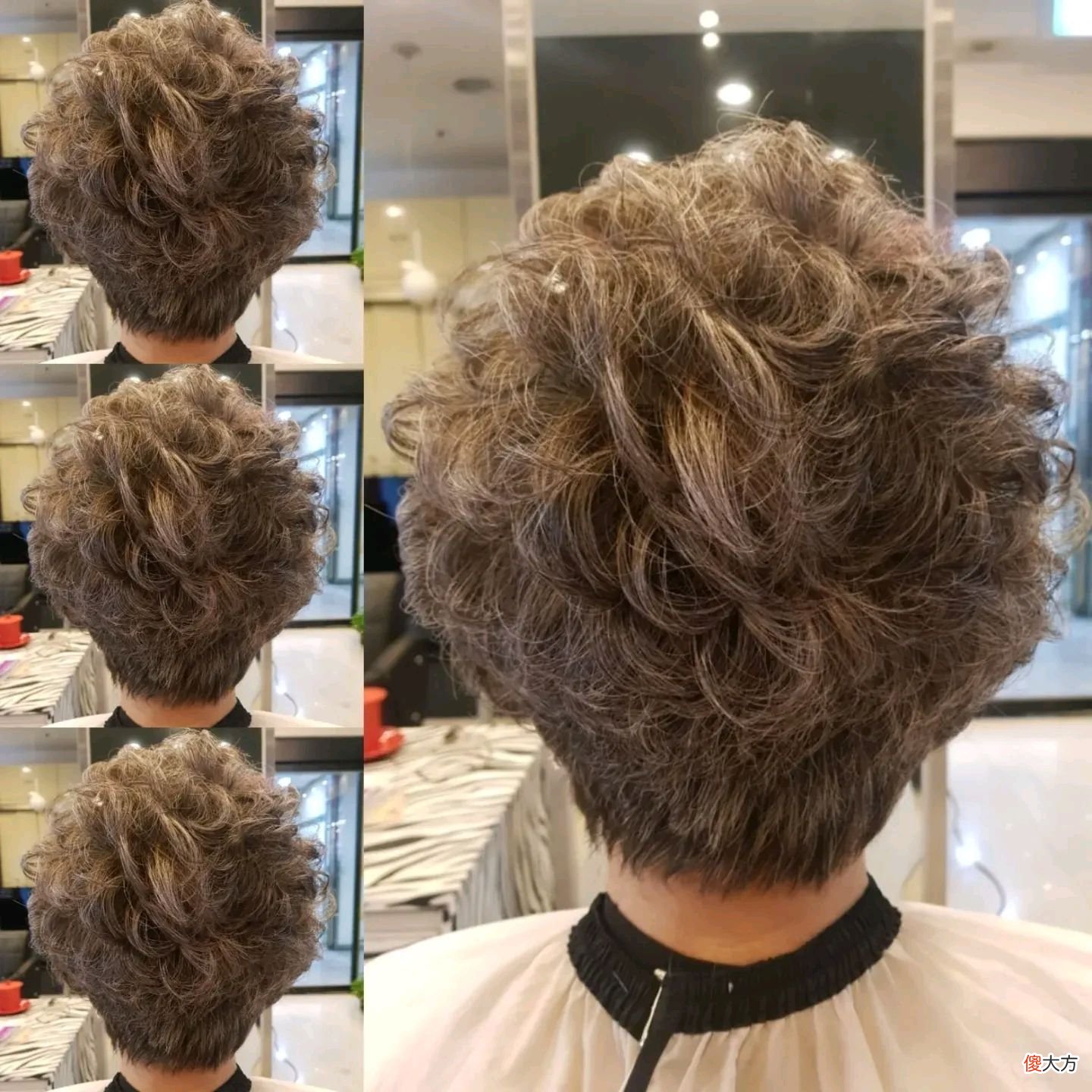 【就爱时尚】百变发型14款，好看又时尚，适合不同年龄段的女士