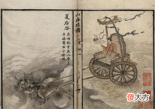 【爱历史】破译山海经：后羿射日，羿有两位，东夷人是印第安人祖先吗？