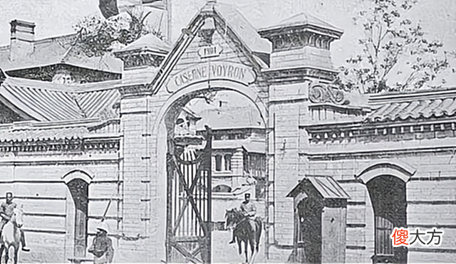 【爱历史】天安门对面神秘豪宅23号，它到底什么来头？占据了如此优越的位置
