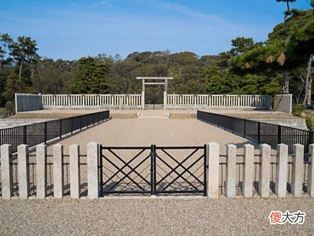 【历史故事】日本最大陵墓：规模堪比秦始皇陵，埋的却是中国人？