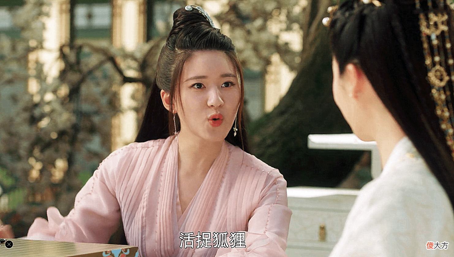 【历史故事】《且试天下》结局：5个女子，3种结局