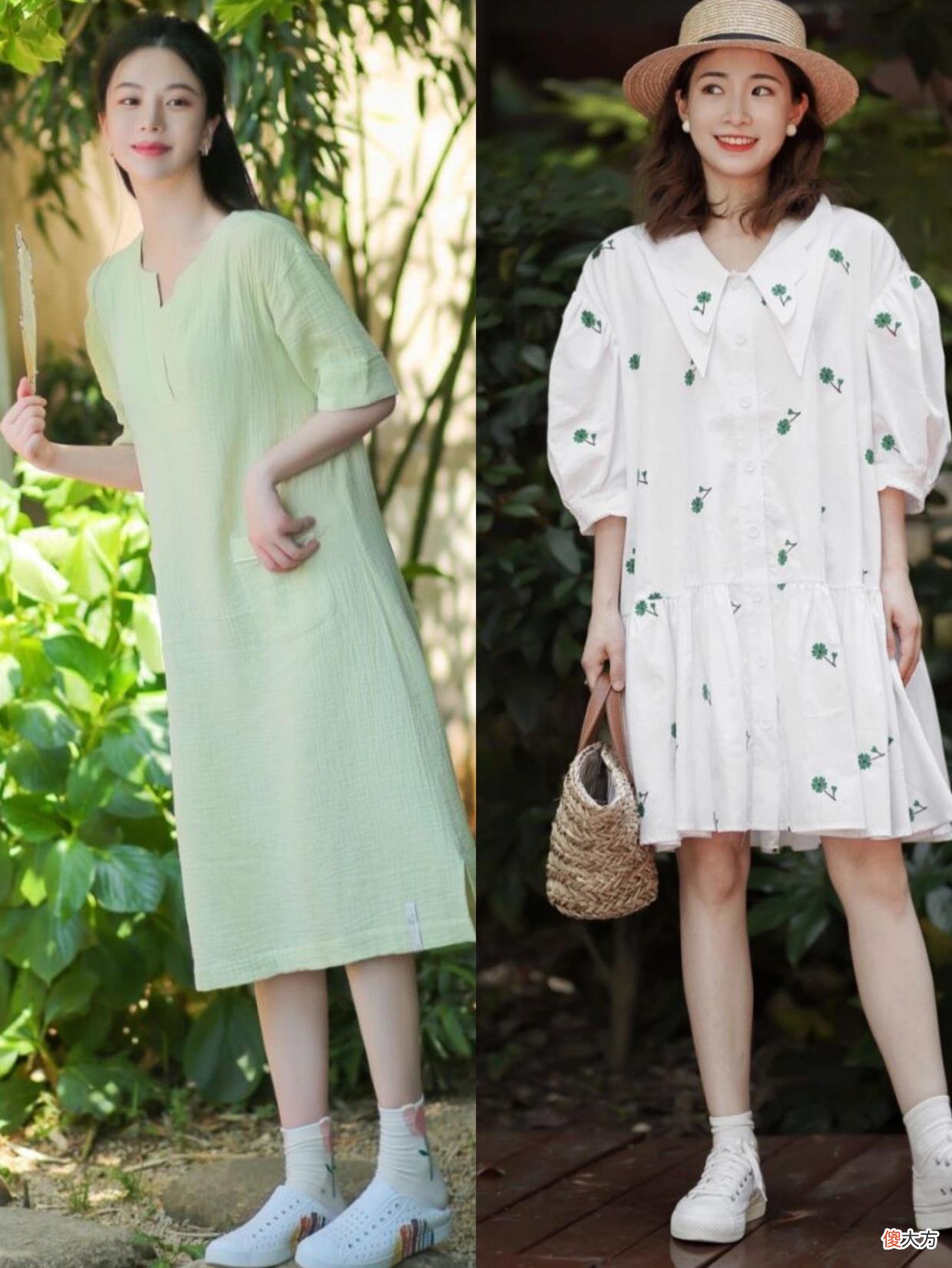 【就爱时尚】“有品位”的30岁女人，衣橱里一定有这4种连衣裙，穿出优雅时髦
