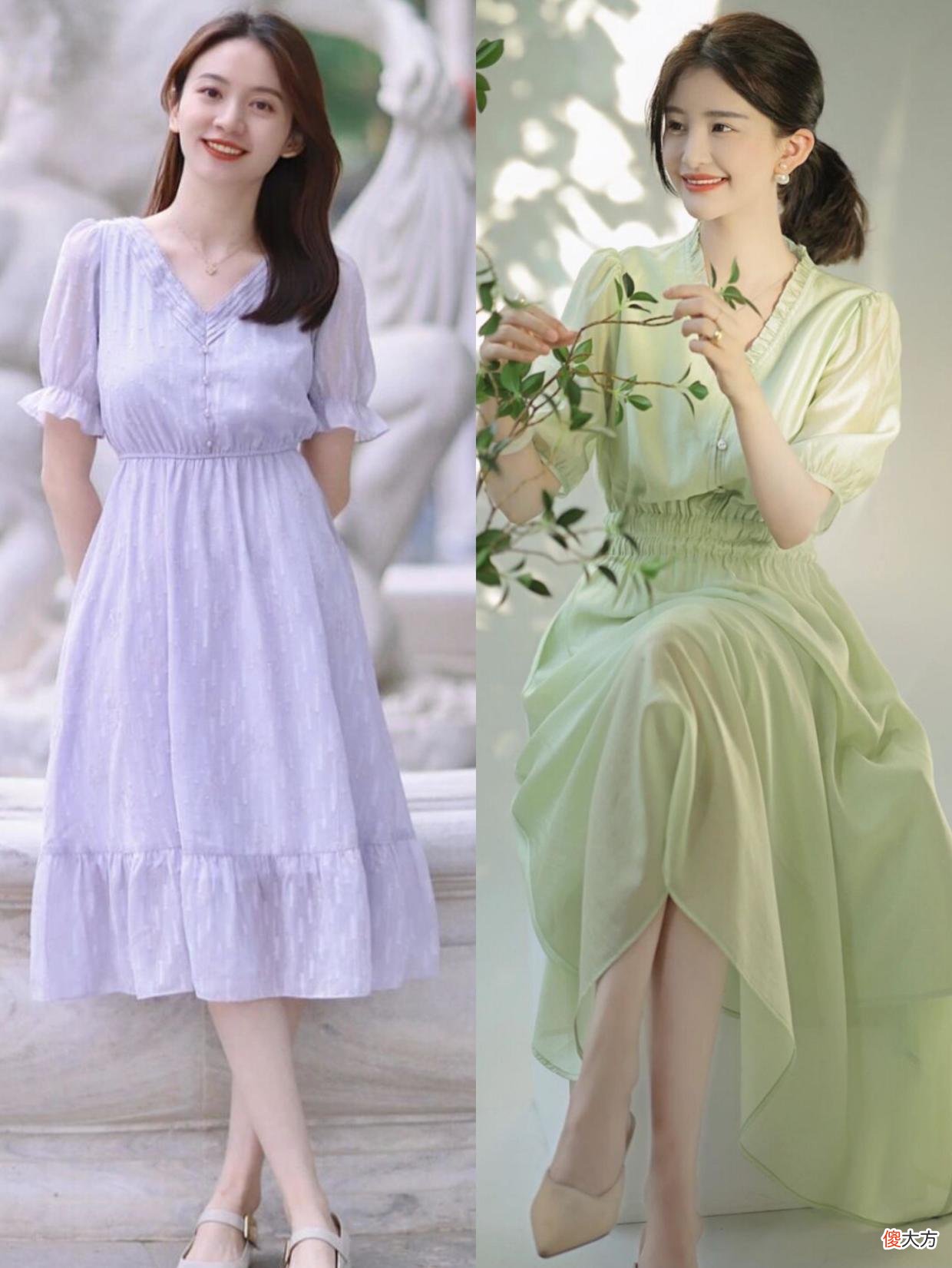 【就爱时尚】“有品位”的30岁女人，衣橱里一定有这4种连衣裙，穿出优雅时髦