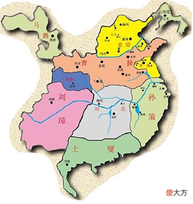 【爱历史】江夏之战：孙权为报父仇，身兼兄长之志，战黄祖