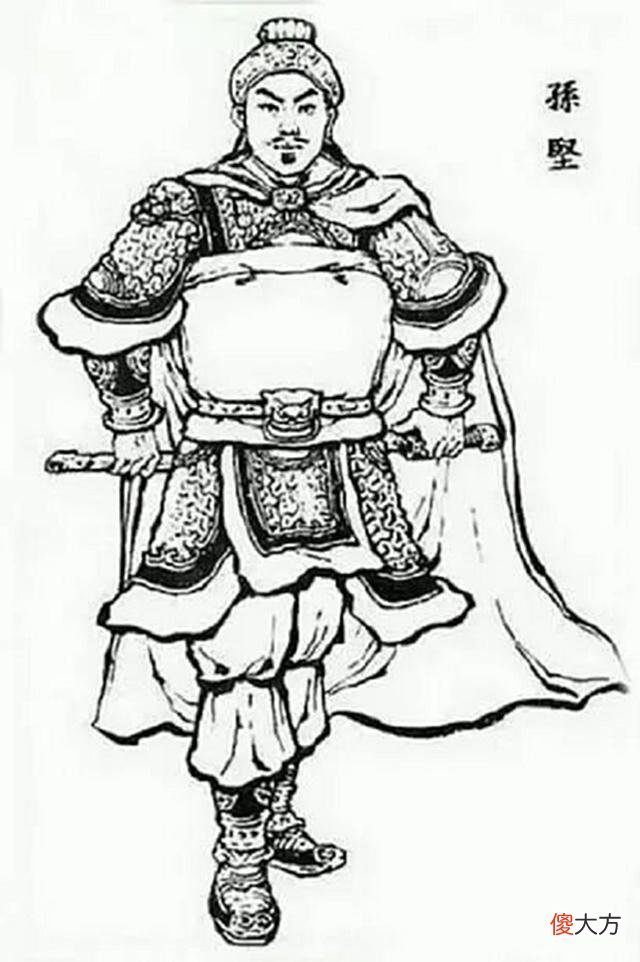 【爱历史】江夏之战：孙权为报父仇，身兼兄长之志，战黄祖