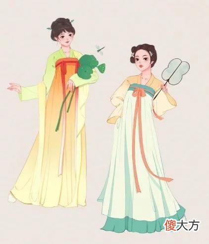 【时尚一点】国潮来袭！带你领略不一样的汉服之美~