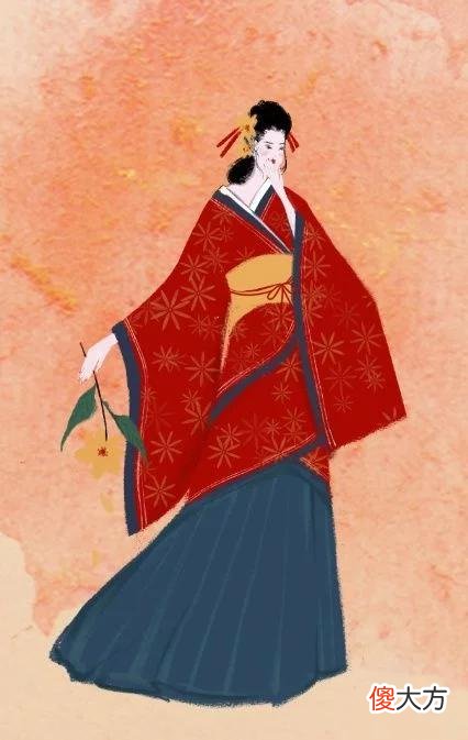 【时尚一点】国潮来袭！带你领略不一样的汉服之美~
