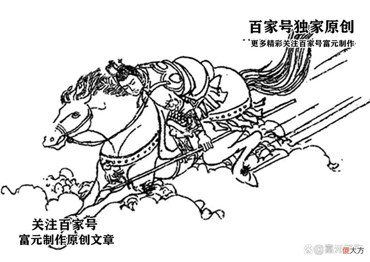 【历史故事】北国的铁枪太子到底有多强？薛姣不是对手，白文豹薛葵被生擒活捉