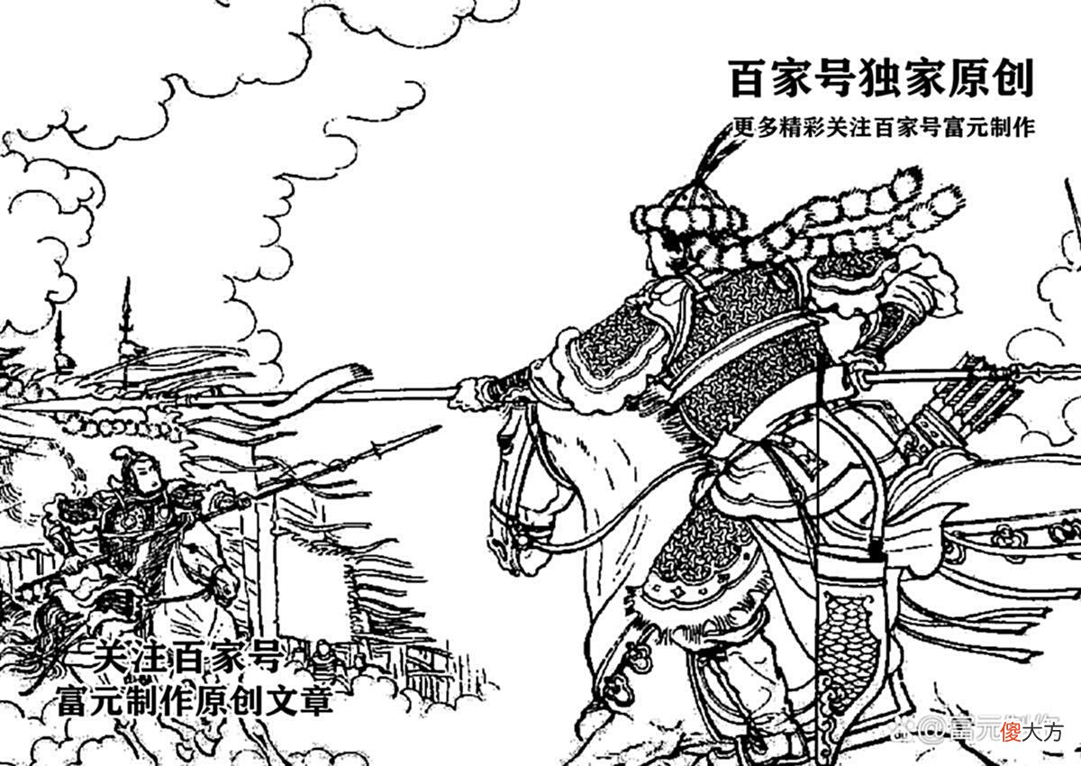 【历史故事】北国的铁枪太子到底有多强？薛姣不是对手，白文豹薛葵被生擒活捉