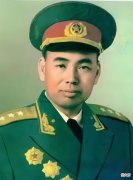 【历史故事】许世友上将的长孙女许道江，创造3个纪录，见证我军强大