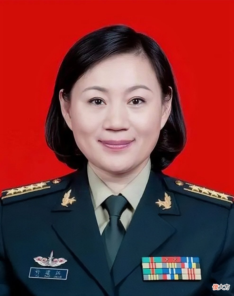 【历史故事】许世友上将的长孙女许道江，创造3个纪录，见证我军强大