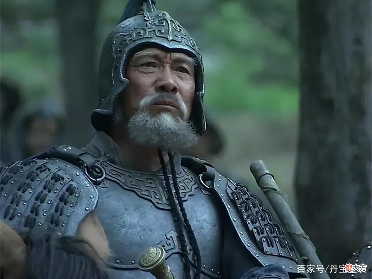 【历史故事】五虎上将黄忠，为啥前半生一点出息都没有？看看他是败在何人手下