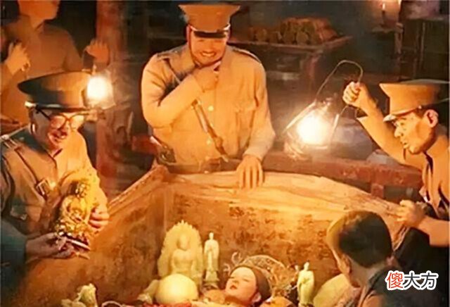 【爱历史】雍正死后竟是与年世兰合葬,雍正的陵墓为啥从未被盗过?