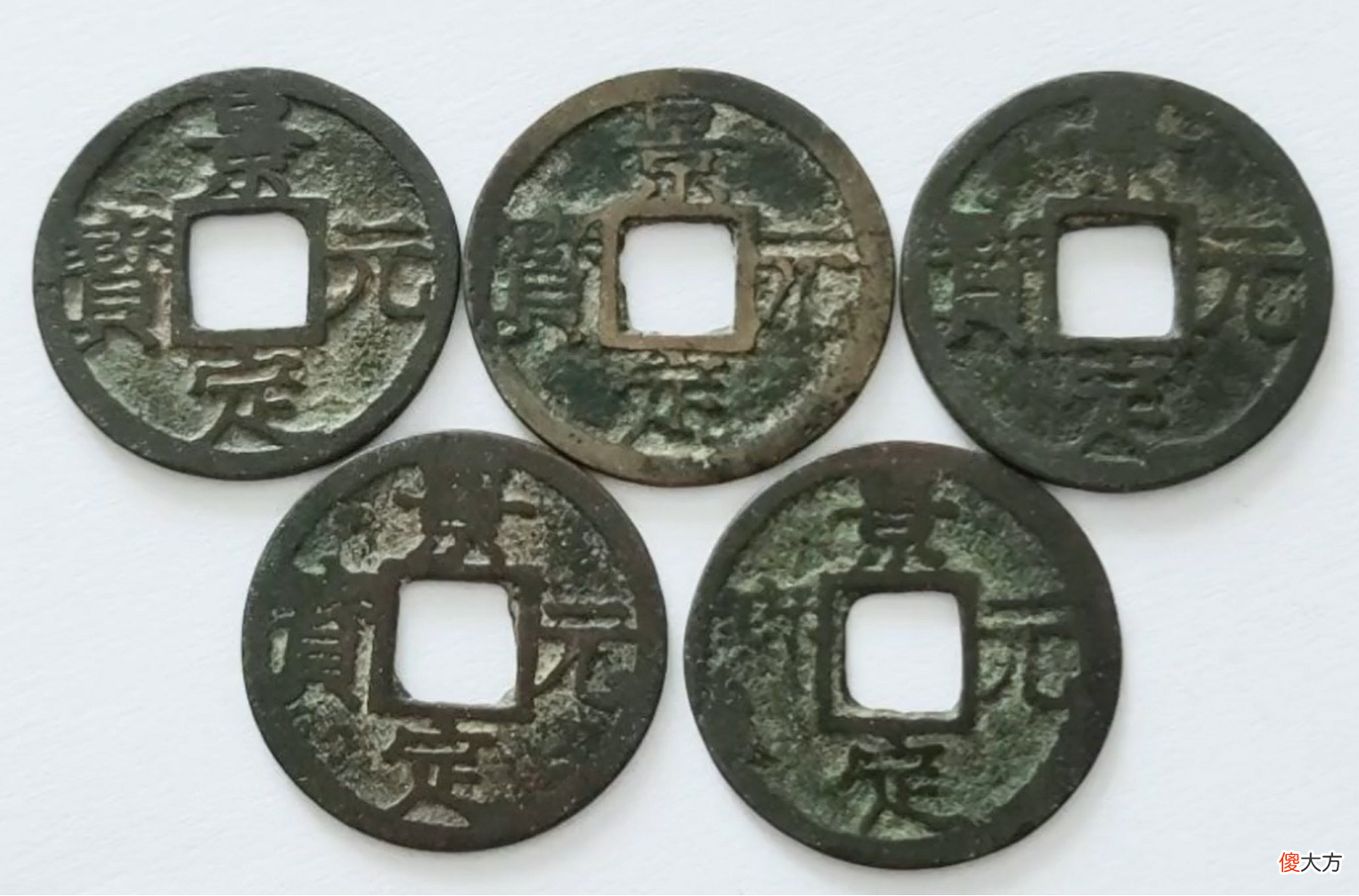【历史故事】南宋最后一枚年号钱,景定元宝,背后的故事
