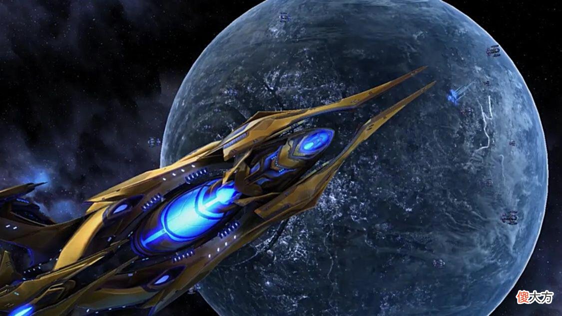 【游戏迷】《星际争霸》以泰伦联邦的军事实力，能独自抵挡UED卷土重来吗？