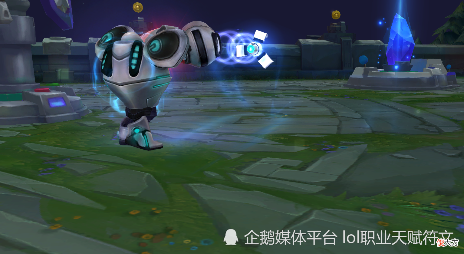 【游戏迷】LOL10年前的皮肤 为何依然火爆 第一个拳头太用心了