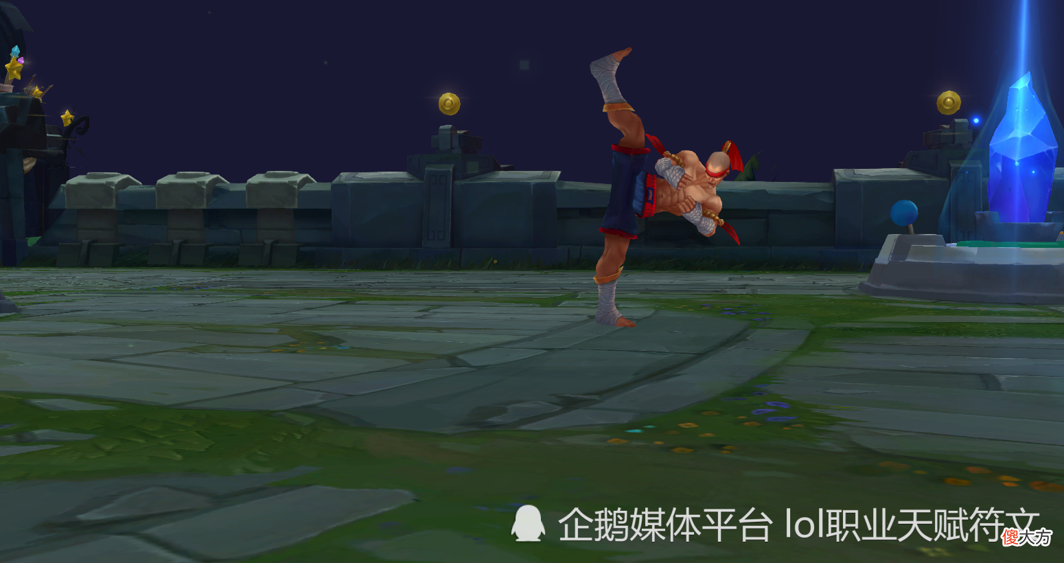 【游戏迷】LOL10年前的皮肤 为何依然火爆 第一个拳头太用心了