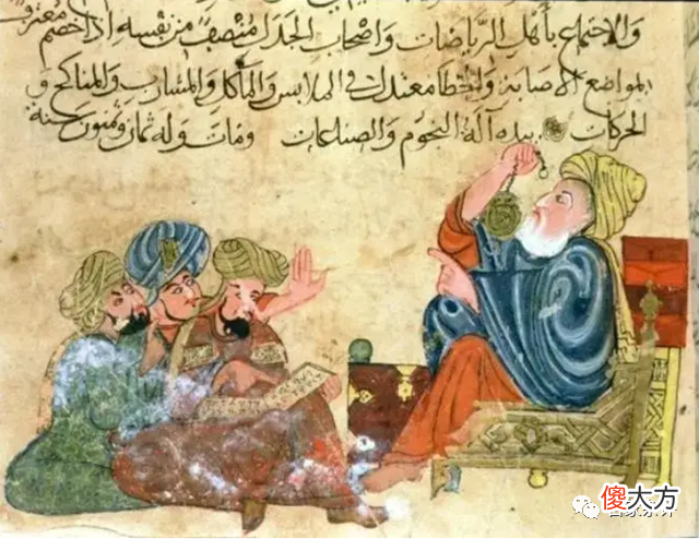 【历史故事】古希腊著作流传：没有传到唐宋中国，或反证了西方虚构历史