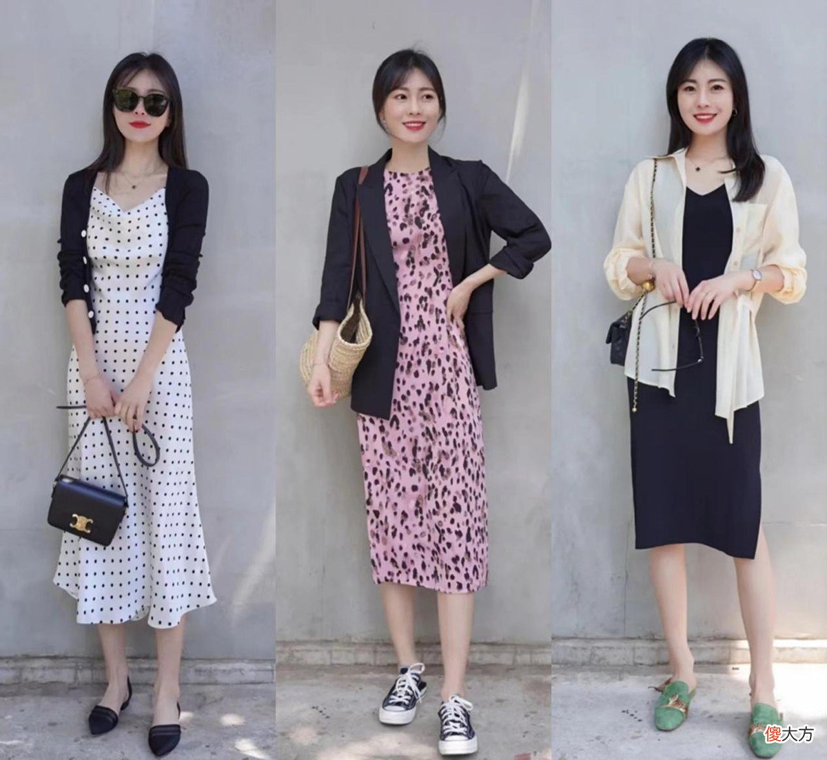 【时尚一点】衣服买得贵不如买得好，初夏试试这些服饰，出街会更光鲜亮丽