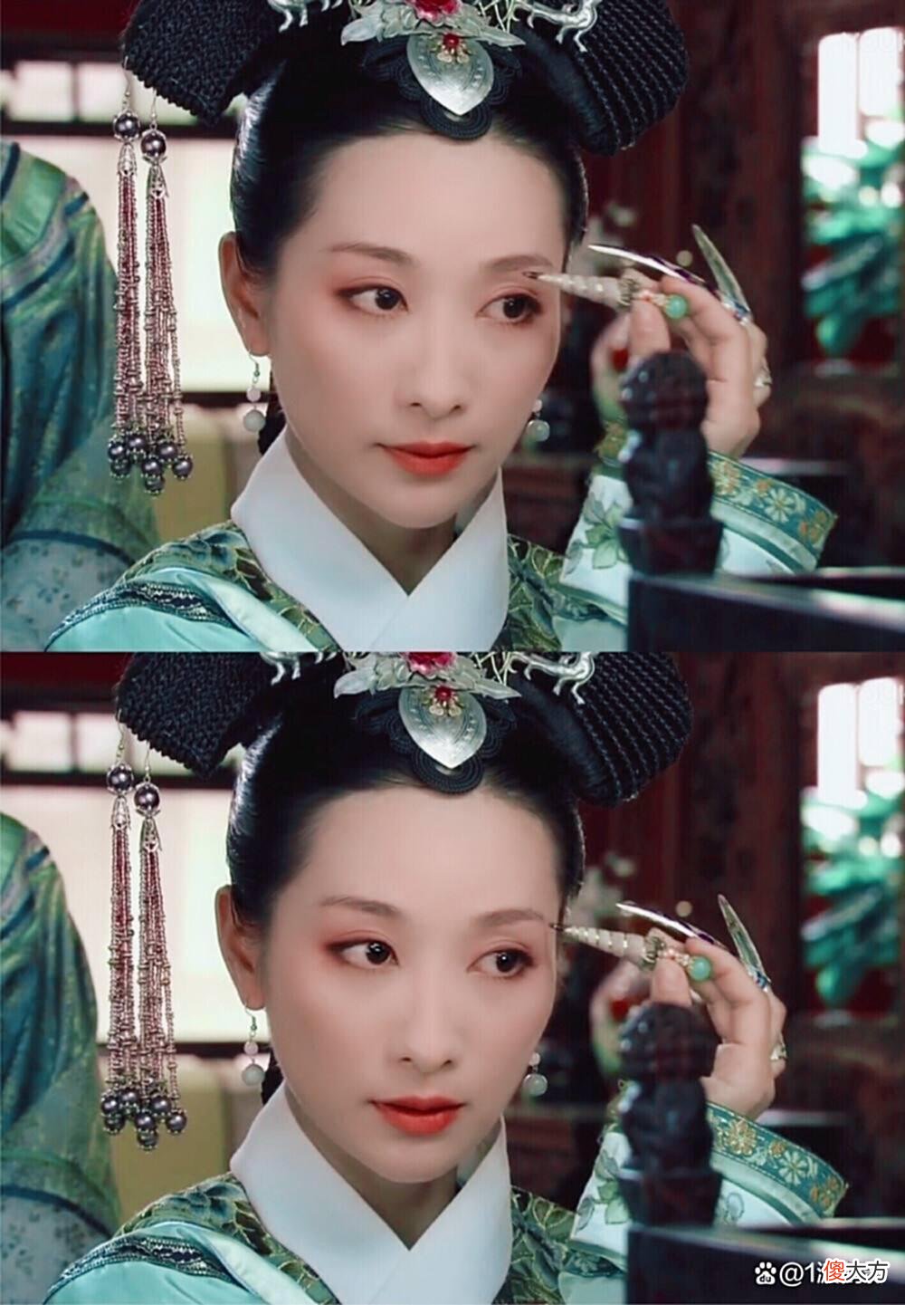 【爱历史】《甄嬛传》为何皇上从未喜欢过安陵容？甚至不把她当人看呢