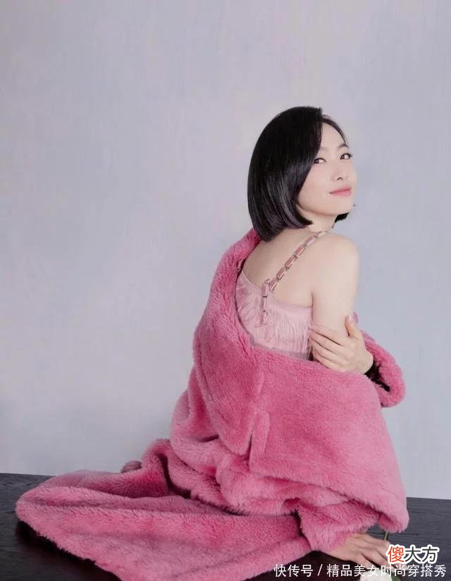 【就爱时尚】你还是不敢穿粉色