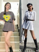 【就爱时尚】夏季衣服无需复杂，5种方法教你用T恤打造时尚感，轻松穿出好气质