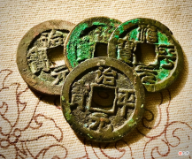 【历史故事】治平钱币年间，司马光编写《资治通鉴》的开端
