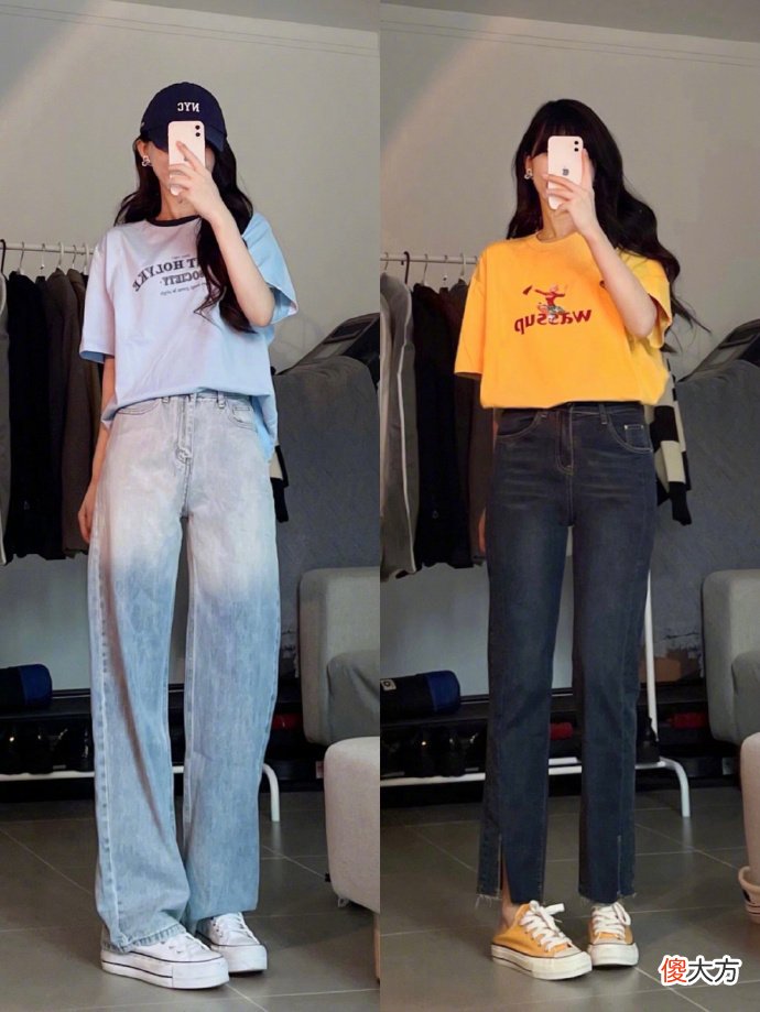 【就爱时尚】还没备好夏日基础单品的看过来，这18套造型，闭眼入都不会出错