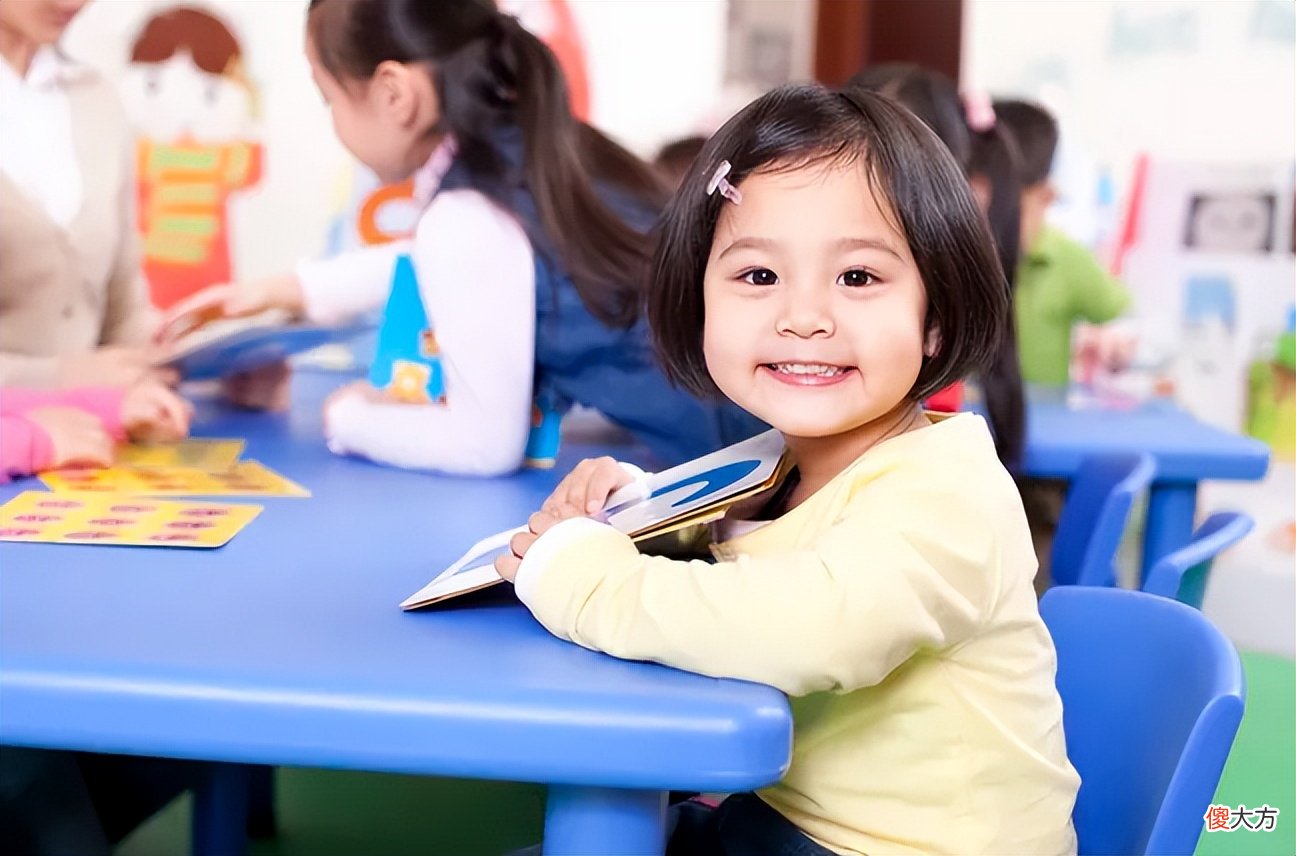 幼儿园园长：提前做好2点准备，让娃更快适应幼儿园，爱上幼儿园