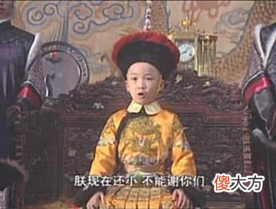 【历史故事】清代王室生育率为何持续出现超低现象,由此导致三代罕见“绝后”现象