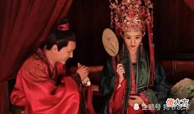 【爱历史】30岁就已是祖辈了?李世民笑了