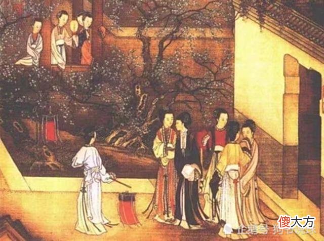 【爱历史】30岁就已是祖辈了?李世民笑了