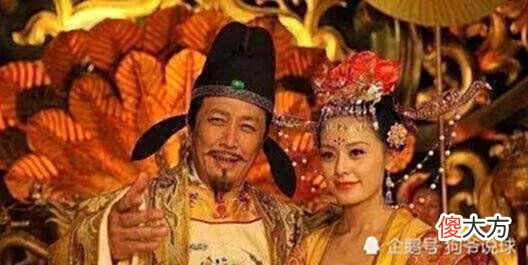 【爱历史】30岁就已是祖辈了?李世民笑了