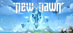 【游戏迷】《newdawn》开放世界mmo手游英文版海外低调开测