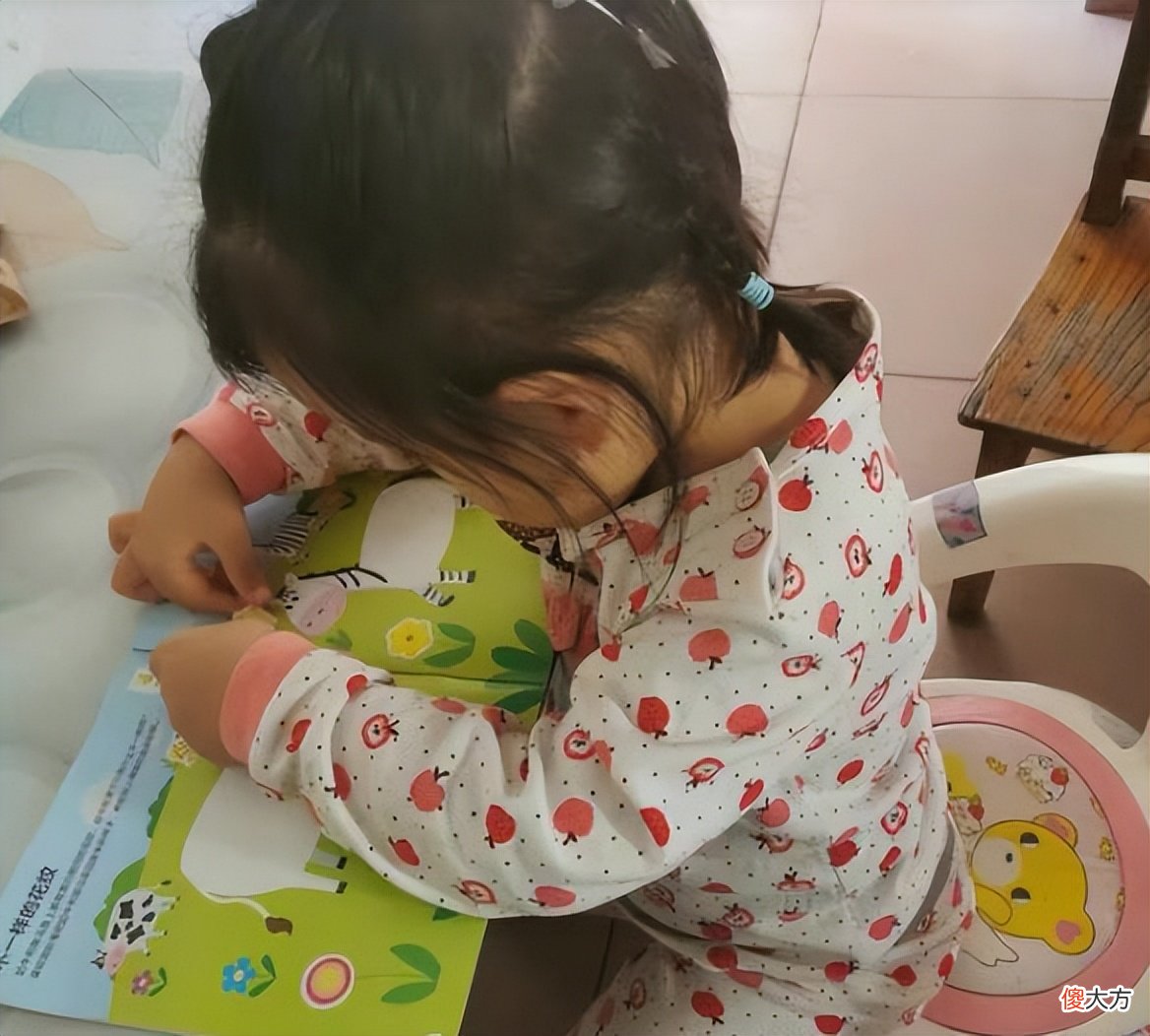 浙大教授奶奶用一个游戏，让3岁孙子玩出超强专注力，方法简单