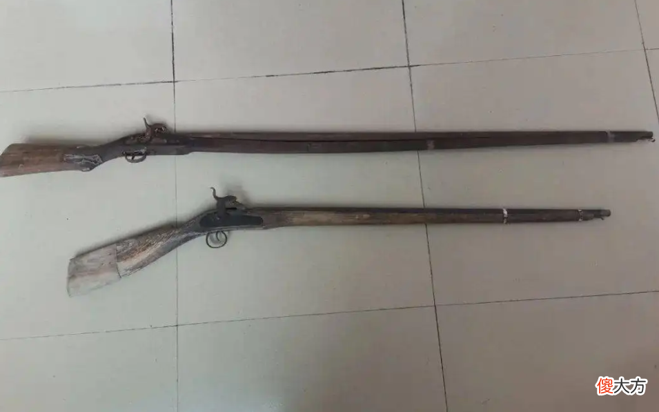 【历史故事】新中国建立后的械斗，一个村几十门土炮，三三制战术堪比正规军